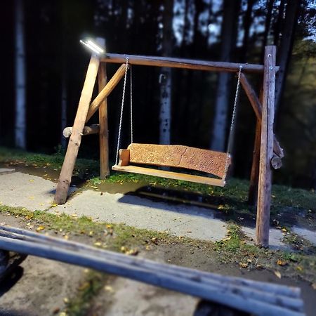 Cabana Cerbu Bozovici Екстериор снимка