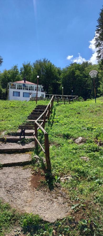 Cabana Cerbu Bozovici Екстериор снимка