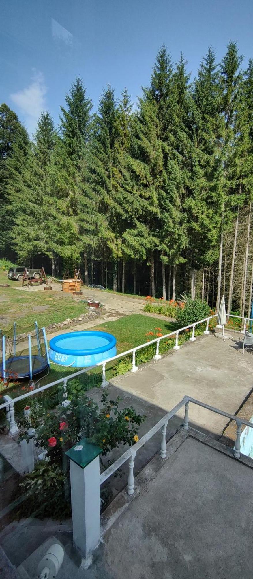 Cabana Cerbu Bozovici Екстериор снимка
