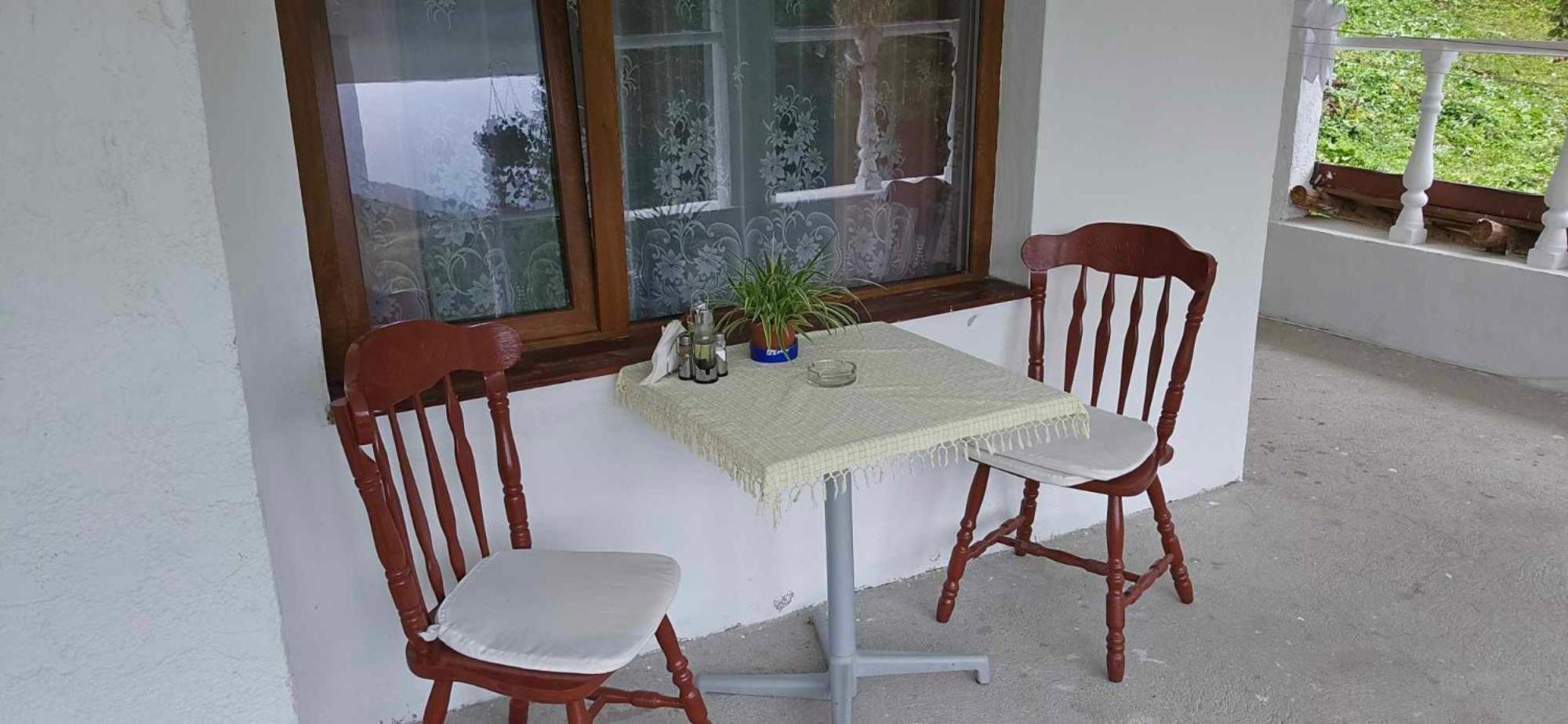 Cabana Cerbu Bozovici Екстериор снимка