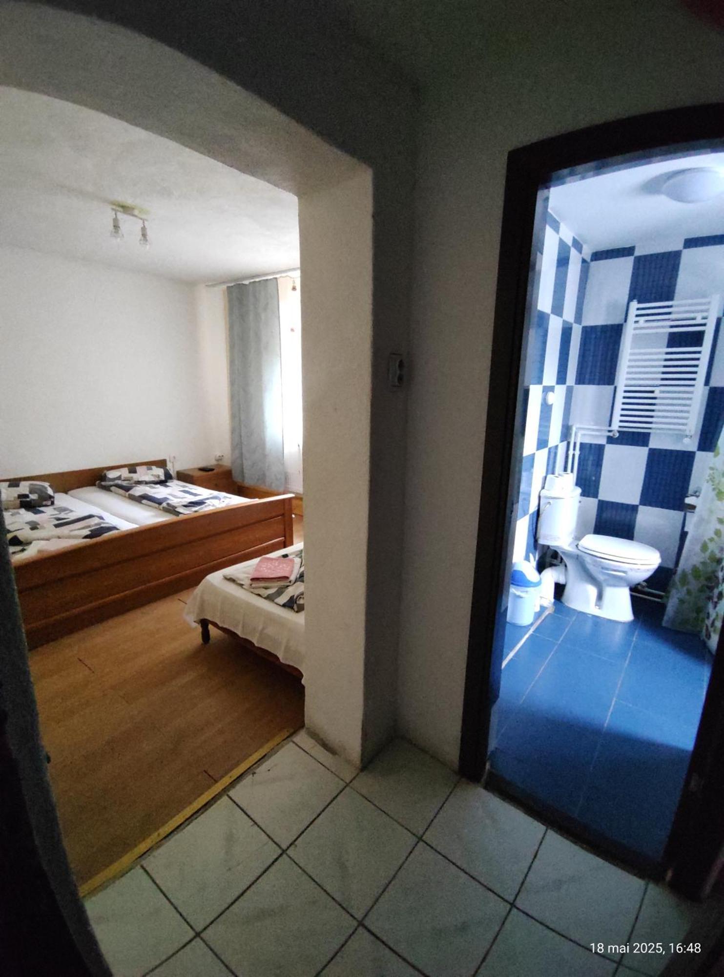 Cabana Cerbu Bozovici Екстериор снимка